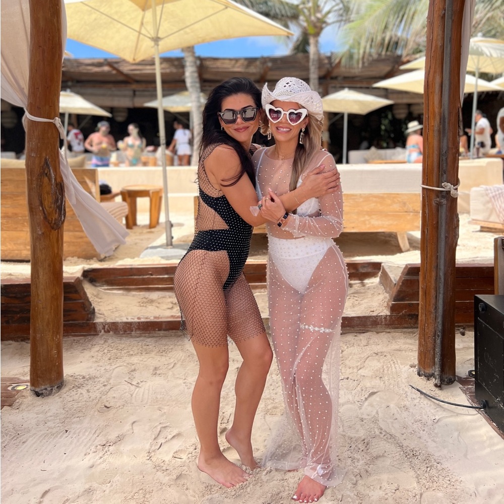 BEACH BUNNY dress